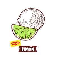 Food Sticker by Maggi Ecuador