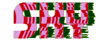 Art Glitch Sticker