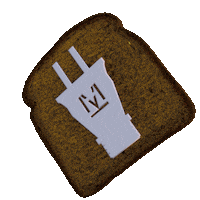 Hungry Friends Sticker by The Art Plug