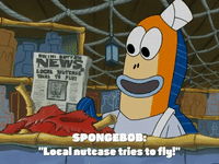 season 3 the lost episode GIF by SpongeBob SquarePants