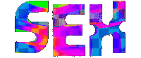Art Glitch Sticker