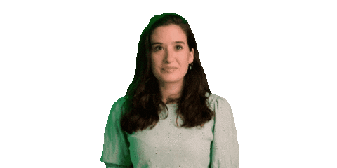 Guiño Yes Sticker by Neurads