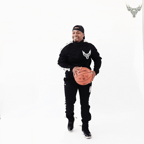 Basketball Shooting GIF by Bucks Gaming
