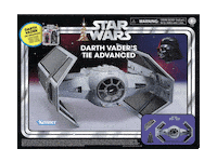 Darth Vader Sticker by SWTVC