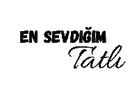 Tatli Sticker