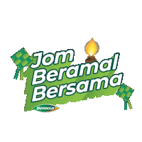 No Problem Power Sticker by Berocca Malaysia