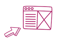 New Website Sticker by The Virtual Miracle