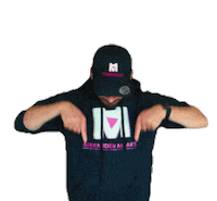 Point Content Sticker by Alexander Maakt.