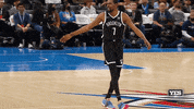 High Five Kevin Durant GIF by Brooklyn Nets