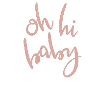 Baby Love Sticker