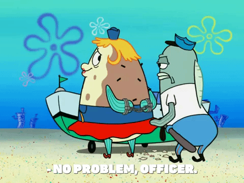 season 7 episode 10 GIF by SpongeBob SquarePants