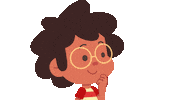 Animation Manga Sticker by Mytikah - O Livro dos Heróis