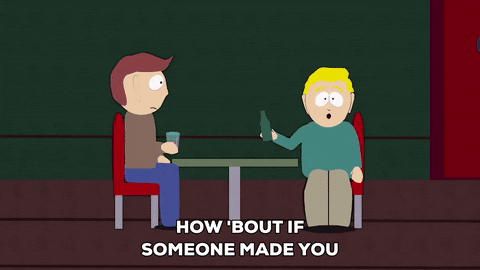 money talking GIF by South Park 
