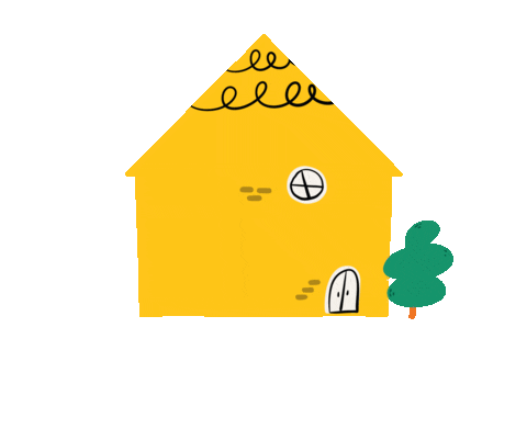 Home Love Sticker by Arylosophy