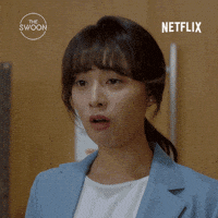 No Way Wow GIF by The Swoon
