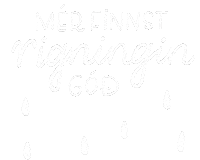 Sky Raining Sticker