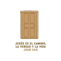 vengatureino jesus camino verdad vengatureino Sticker