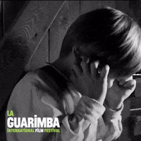 Black And White No GIF by La Guarimba Film Festival