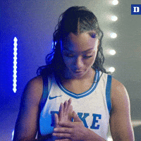 Duke Blue Devils Sisterhood GIF by Duke Women's Basketball