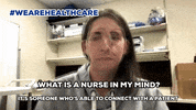 Health Care Reaction GIF by American Hospital Association
