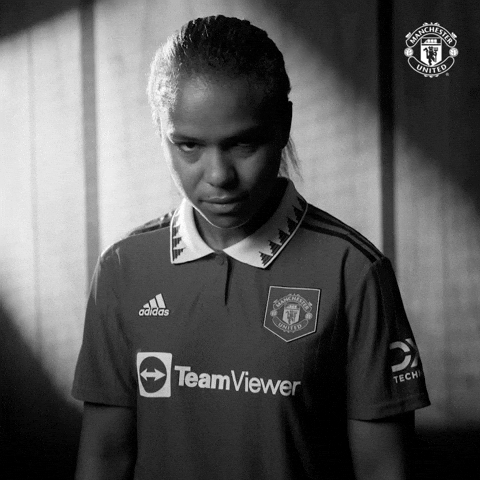 Nikita Parris Sport GIF by Manchester United