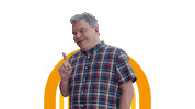 The Goldbergs Dog Sticker by ABC Network