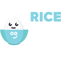 Fried Rice Sticker by Foodak