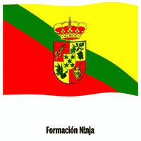 Santa Marta Bandera GIF by Formación Ninja