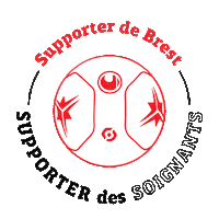 L1 Lfp Sticker by Ligue 1
