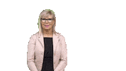 simone_borris magdeburg wahlkampf briefwahl borris Sticker