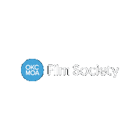 Film Moa Sticker by OKCMOA