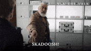 Im Right I Got It GIF by Van der Valk