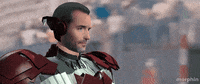 morphin cool marvel france superhero GIF