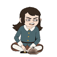 Ring Bell Sticker by NETFLIX