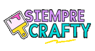 Diy Paint Sticker by craftingeek