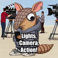 Film Camera GIF by Chillo Dillo