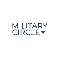 MilitaryCircle mc military circle mc2021 shop military circle Sticker
