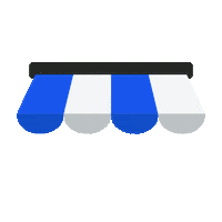 Shop Small Sticker by Constant Contact