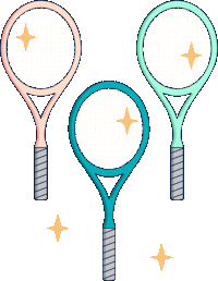 Serve Game Day Sticker by shopDoubletake