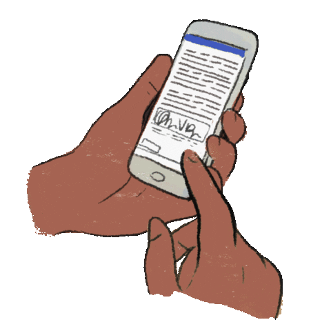 Corretor De Imoveis Sticker by QuintoAndar