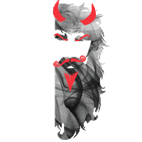BillyJealousy men beard billy bj Sticker