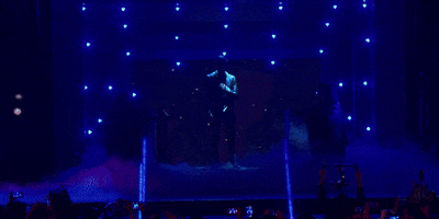 sebastian yatra performance GIF by Premios MTV MIAW