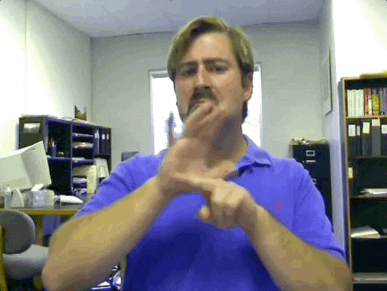 Take Over Star GIF
