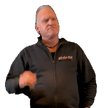 Thomas Franke Sticker by STAR FM