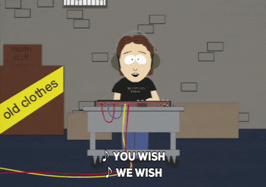 dj host GIF by South Park 