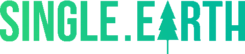 Logo Merit Sticker by Single.Earth
