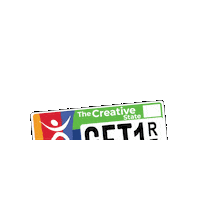 ArtsNC artsnc artsadvocacy ncplate thecreativestateorg Sticker