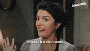 Cecily Strong Melissa GIF by Apple TV+