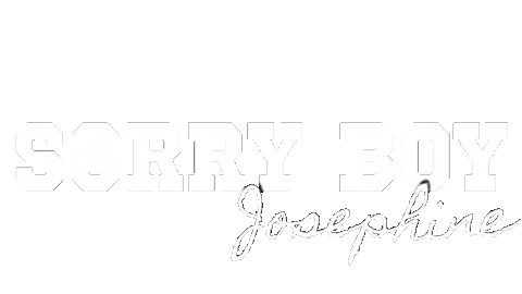 Ego Josephine Sticker by Panik Records