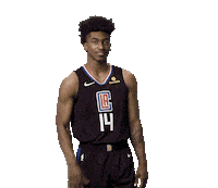 Stop It Los Angeles Sticker by LA Clippers